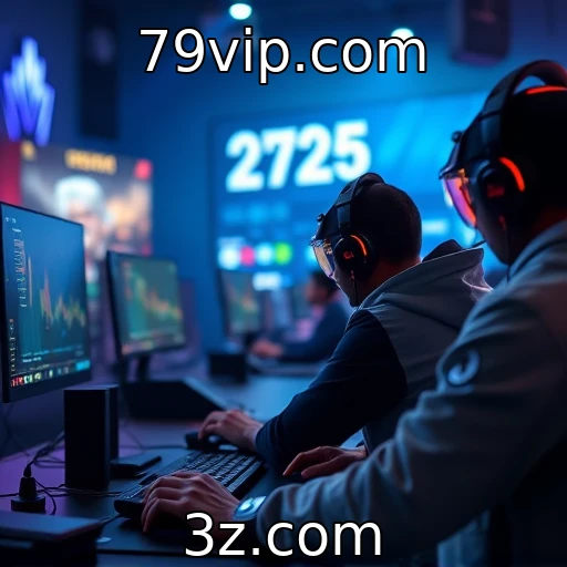 79vip.com As principais tendências do mercado de apostas em 2025